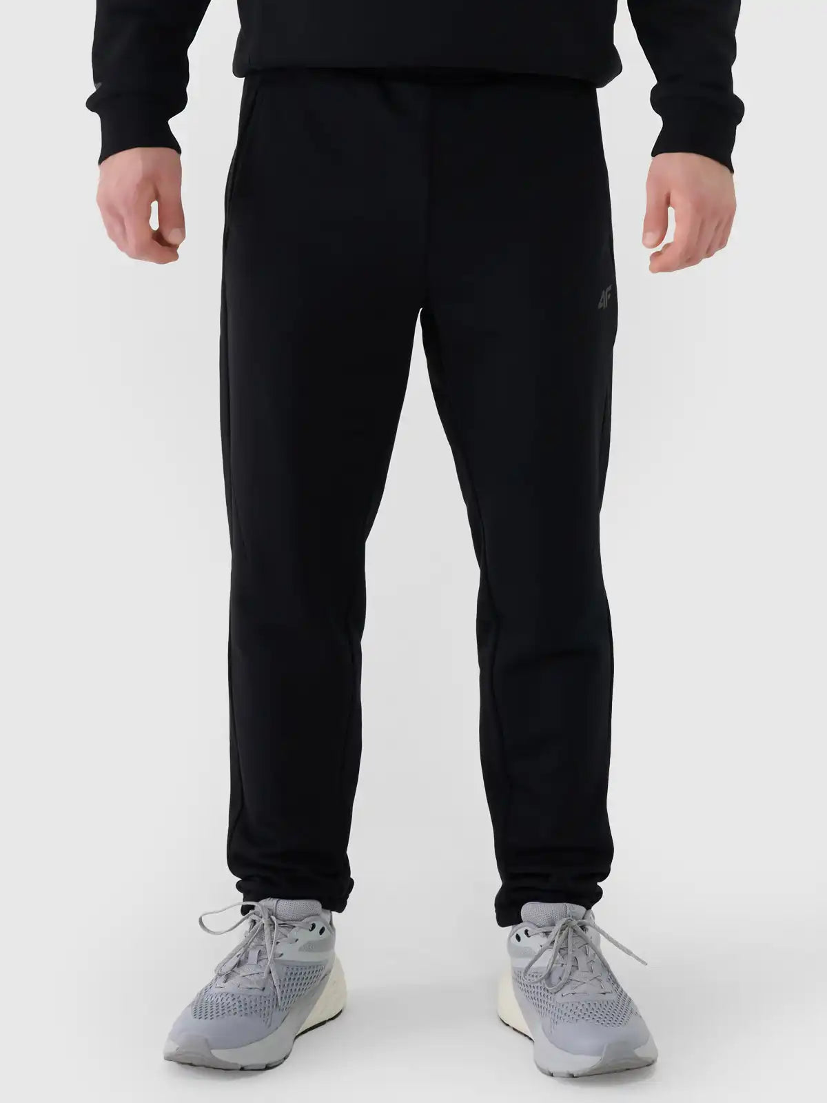 Мужские джоггеры casual 4F M1251 4FWAW25TTROM1251 deep black