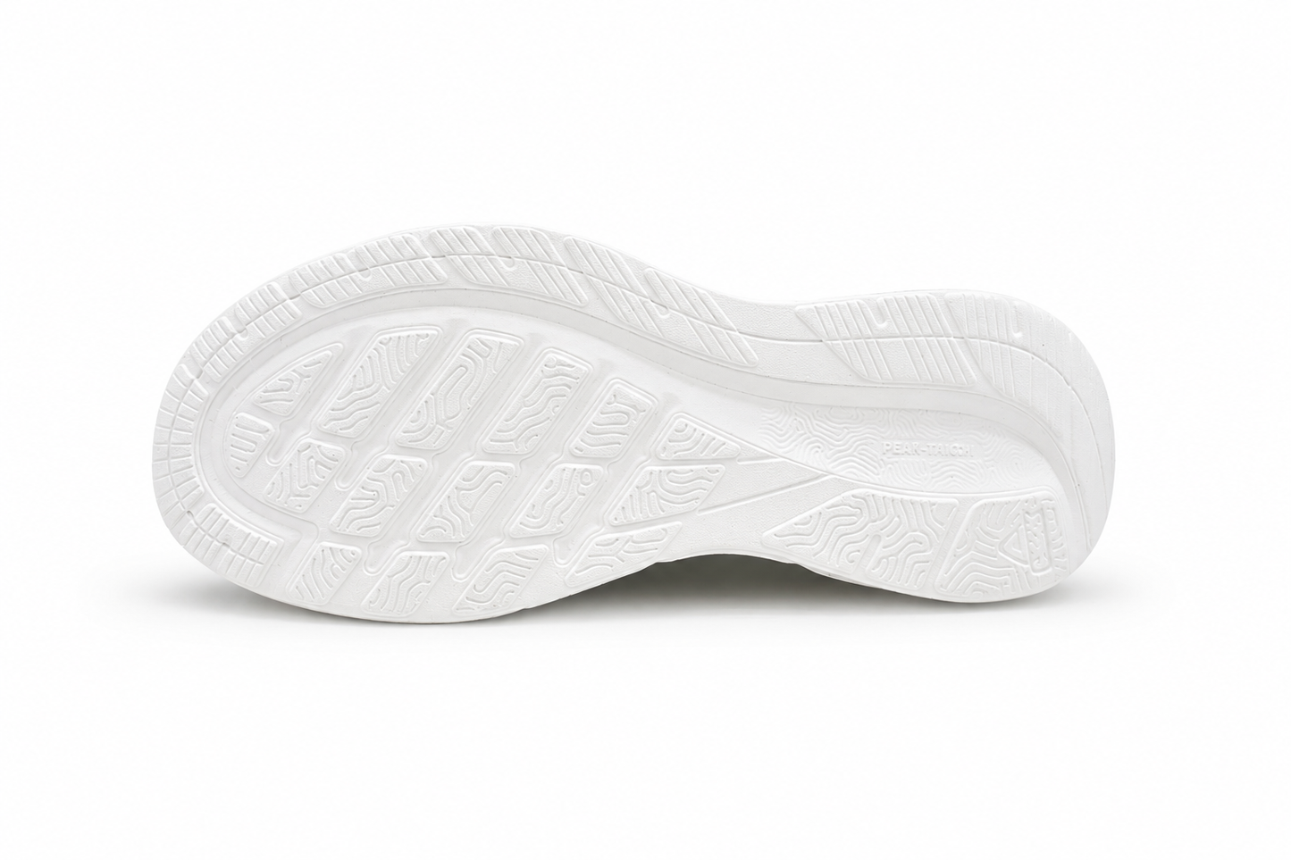 Adidași de alergare pentru bărbați Peak EXT262387H black/white