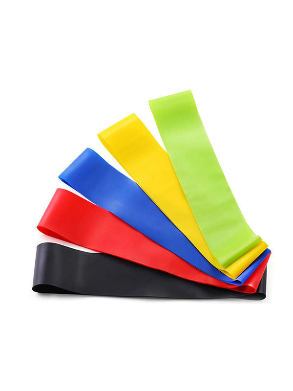 Bandă aerobică pentru fitness 208cm;thickness:4.5mm,width:13mm