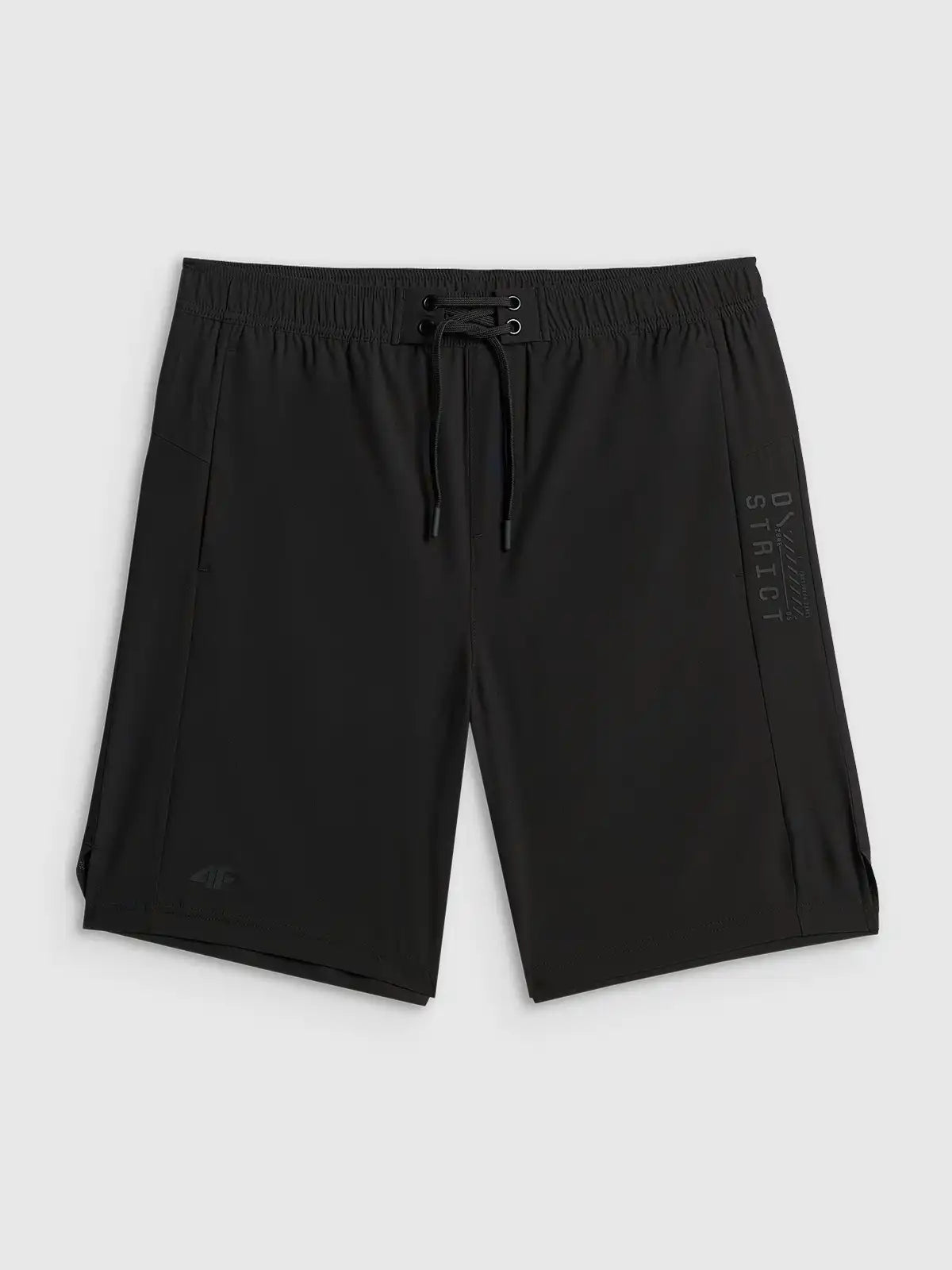 Мужские пляжные шорты 4F  M167 4FWSS26UBDSM167 deep black