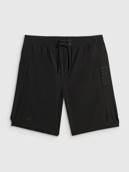 Мужские пляжные шорты 4F  M167 4FWSS26UBDSM167 deep black