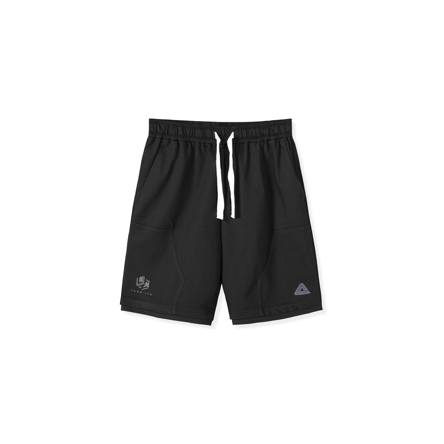 Мужские шорты casual PEAK FW3253551 black