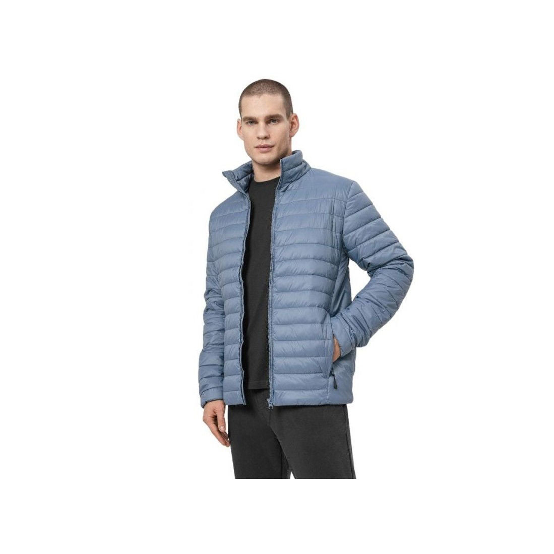 Куртка 4F jacket kump003 light blue