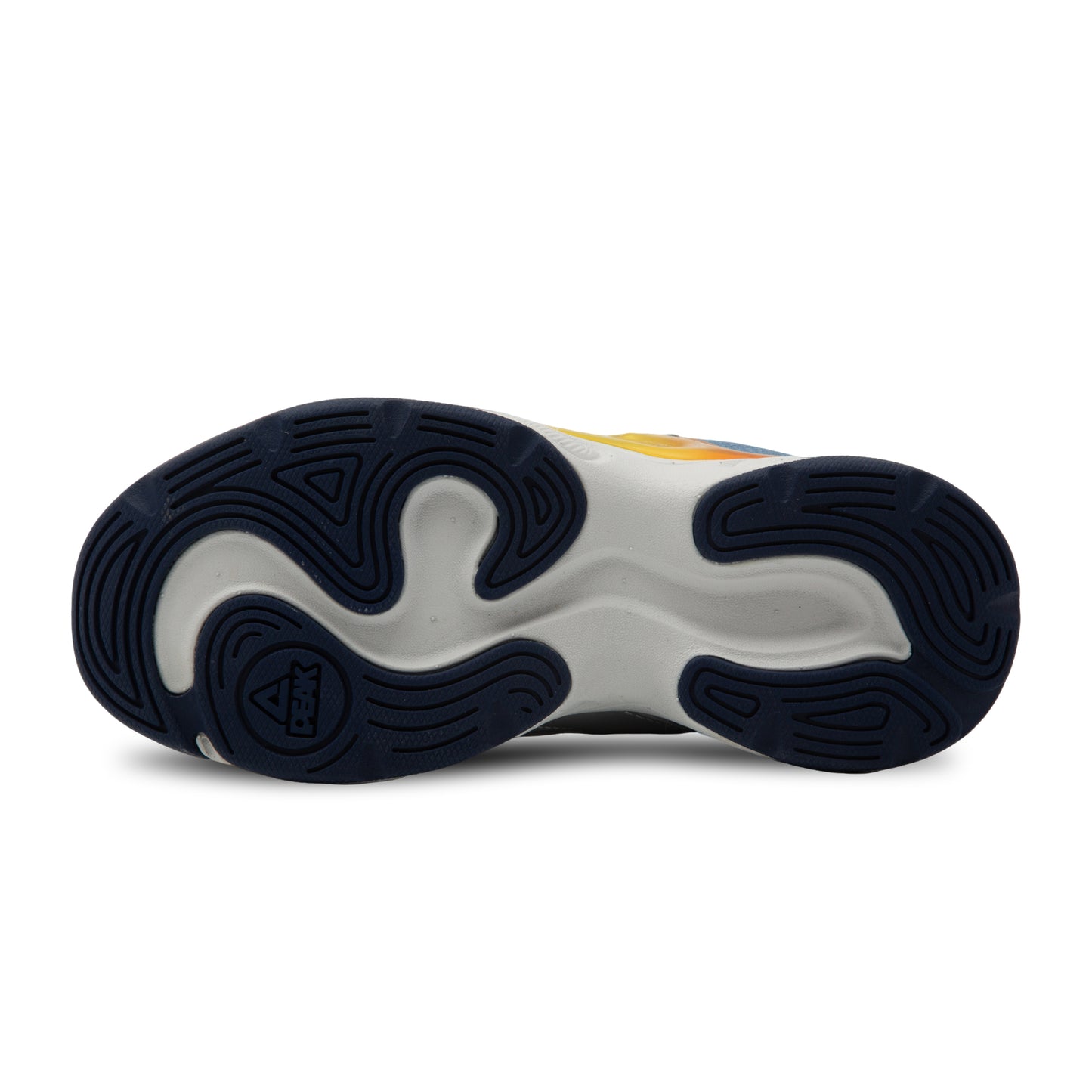 Adidași pentru copii Peak Casual EKT53800E dk. blue/black