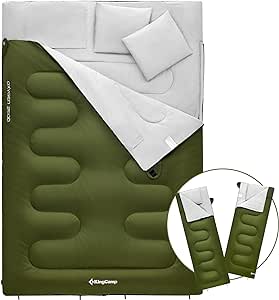 Sleeping bag oxygen 250d green