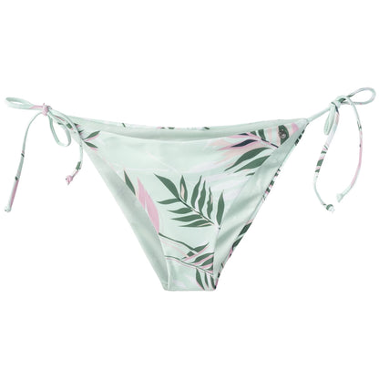 Slip de baie bikini pentru femei  Latina Aquawave wmns aqua leaves print