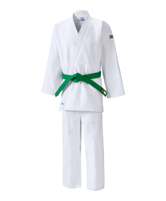 Kimono MIZUNO Judo Yusho 5 cu centura