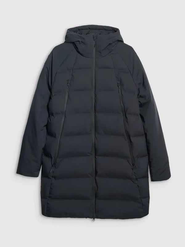 Jachetă impermeabilă pentru bărbați 4F M0995 4FWAW25TTJAM0995 deep black