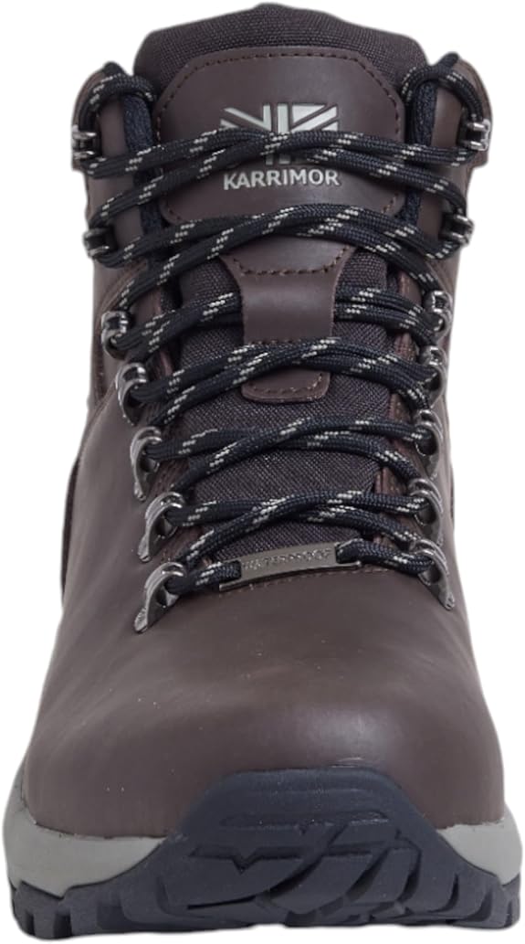 Мужские ботинки для треккинга Karrimor Mendip 4 CH weathertite KM1141-BRN