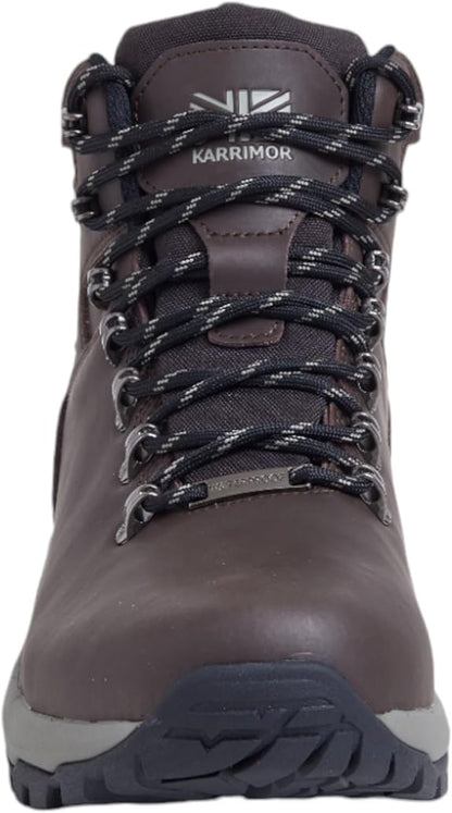 Мужские ботинки для треккинга Karrimor Mendip 4 CH weathertite KM1141-BRN