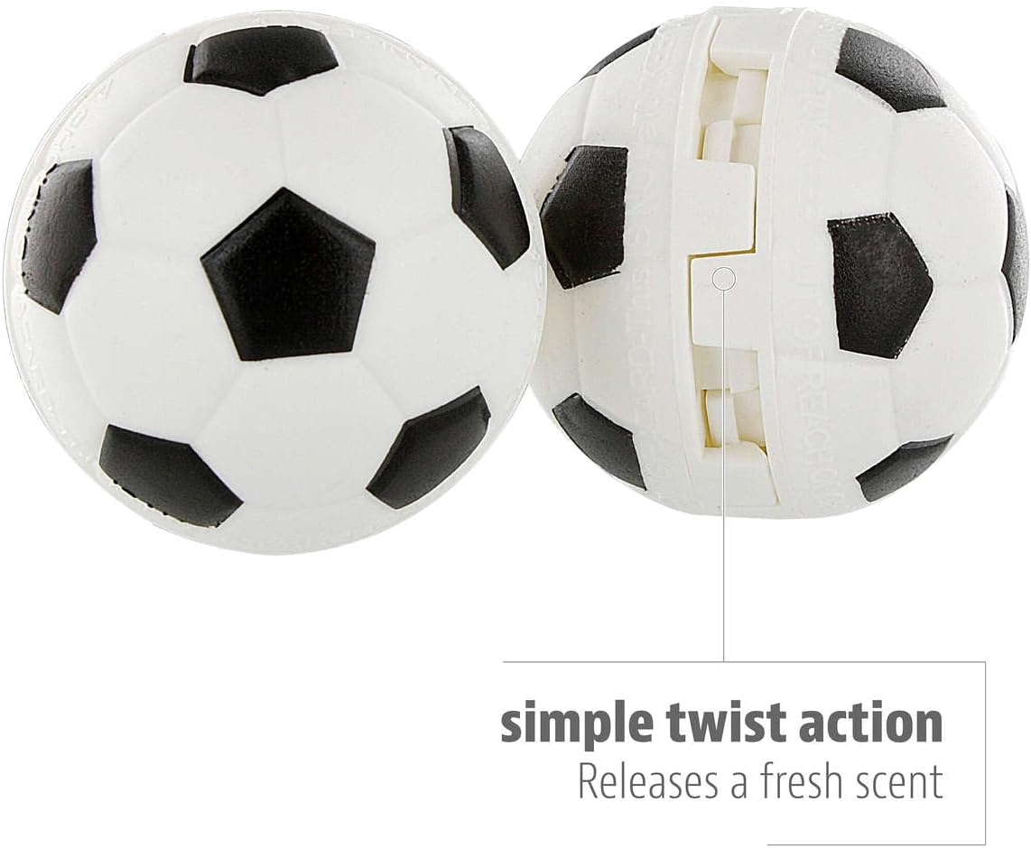 Detergent pentru pantofi SofSole SneakerBalls Football 20058