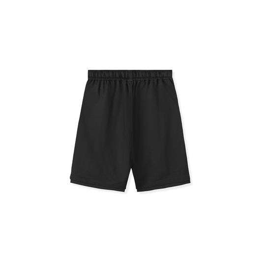 Мужские шорты casual PEAK FW3253551 black