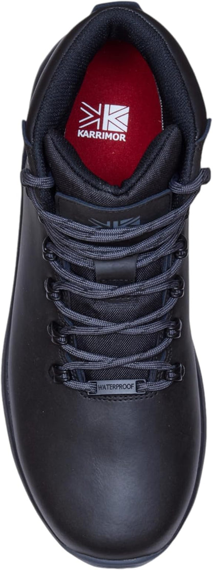 Мужские ботинки для треккинга Karrimor Mendip 4 CH weathertite KM1141-BKG