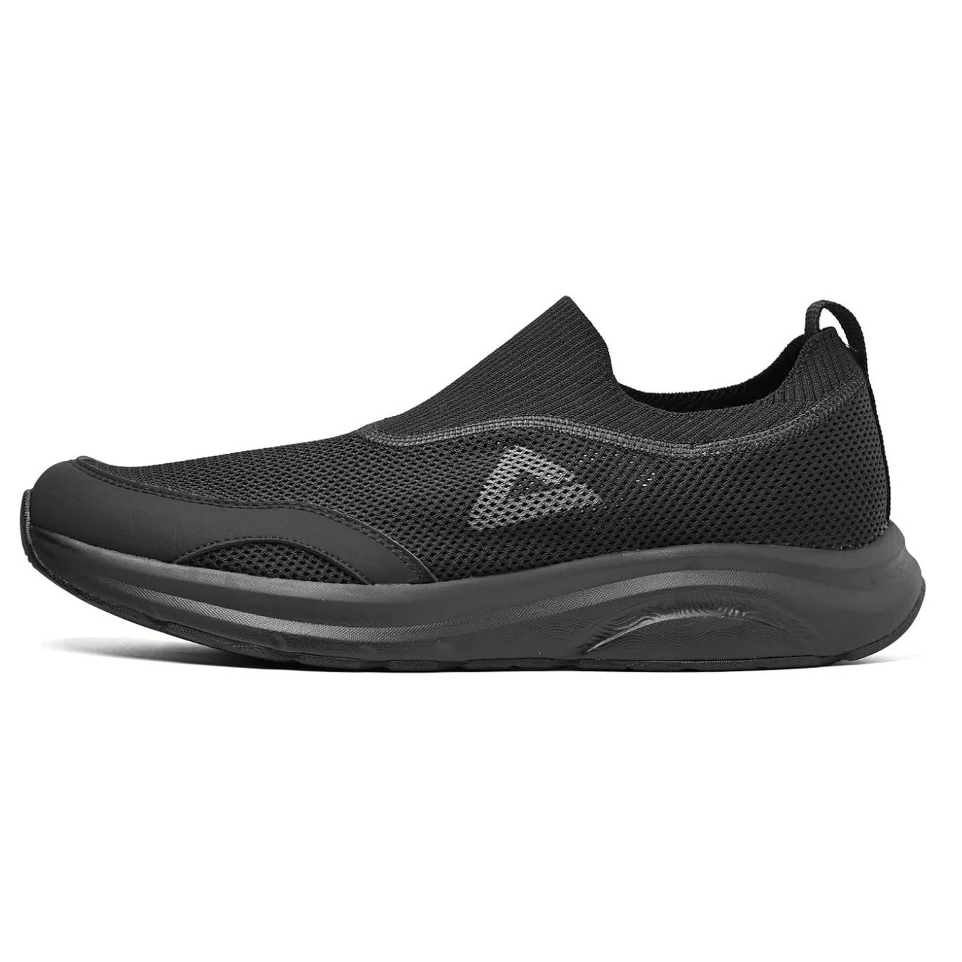 Кроссовки мужские Peak Casual EXT53421J all black