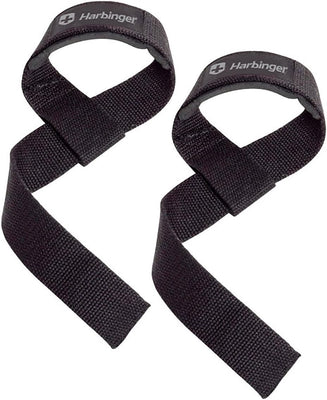 Лямки для тяг Cotton lifting straps 21.5