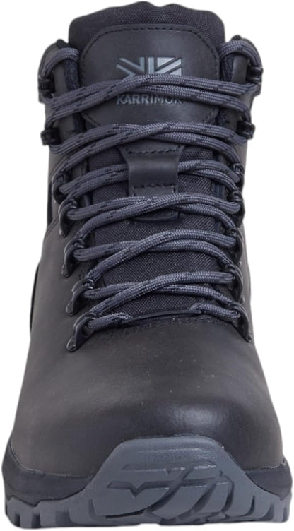 Мужские ботинки для треккинга Karrimor Mendip 4 CH weathertite KM1141-BKG