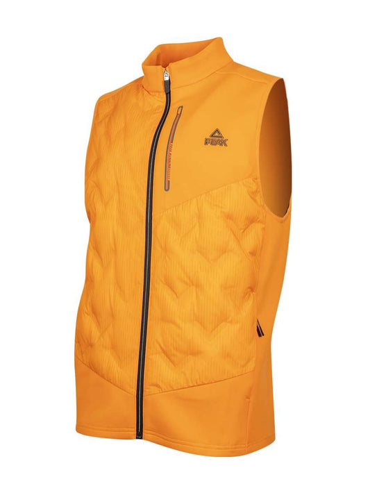 Vestă de alergare pentru bărbați Peak FW6244011 orange