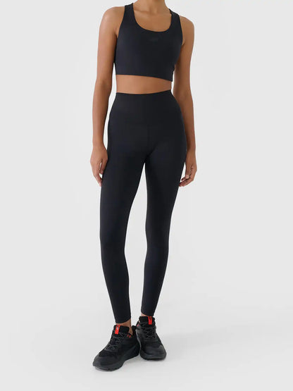 Бра для фитнеса 4F F219  4FWSS26USBAF219 deep black