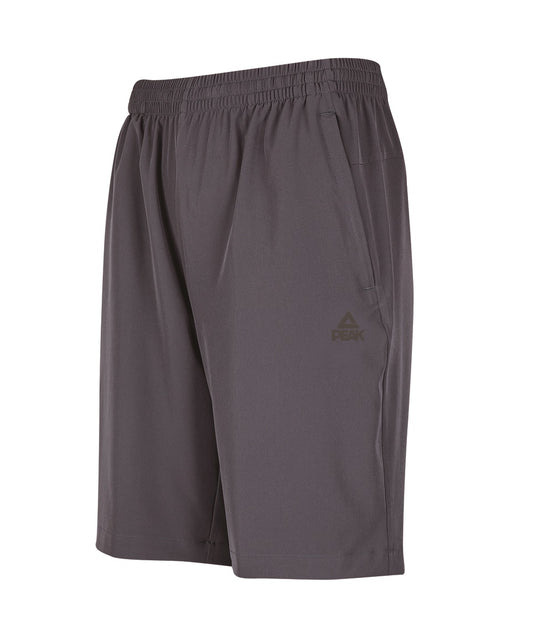 Pantaloni scurți de antrenament pentru bărbați Peak FW3252121 dk.grey