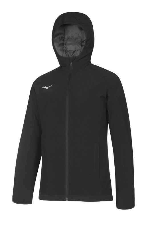 Женская куртка Mizuno Padded Jacket W(W) Black/White 32EE7700 09