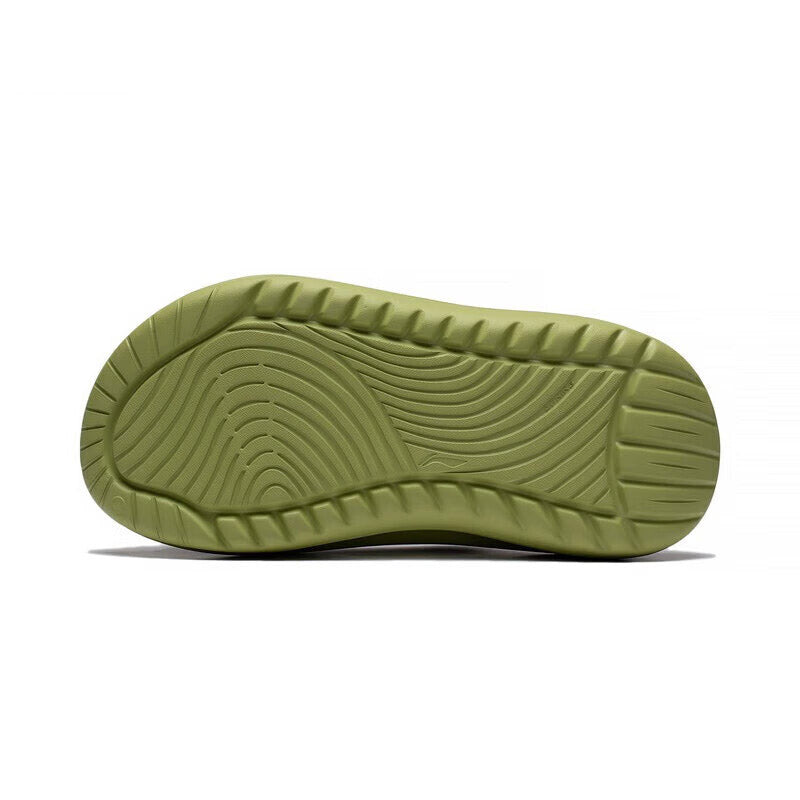 Șlapi pentru bărbați Li-Ning Green AGAT017-7B