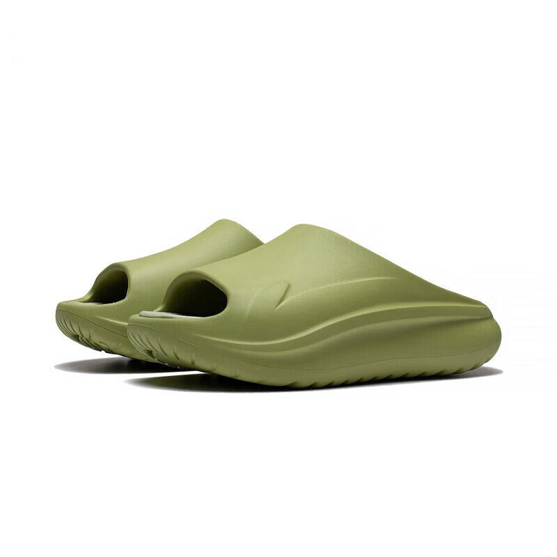 Șlapi pentru bărbați Li-Ning Green AGAT017-7B