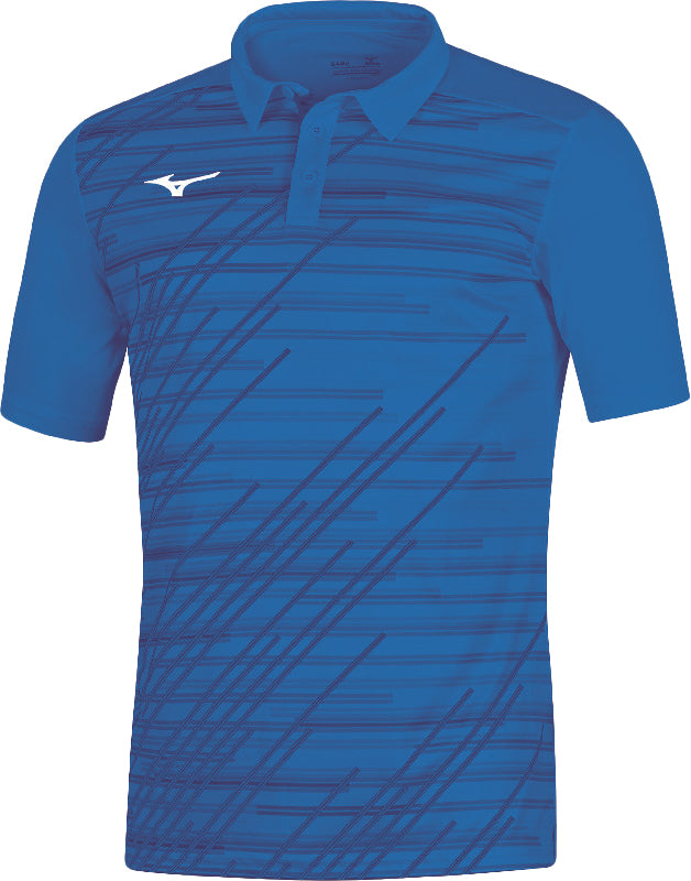 Tricou polo de tenis pentru bărbați Mizuno Chiba Polo M(M) 62EAA500 22