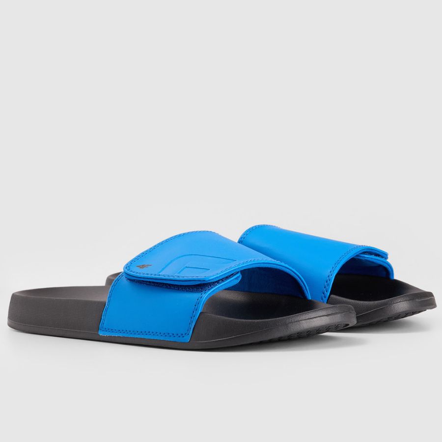 Мужские шлепанцы 4F F041 4FWAW26FSLIF041 blue