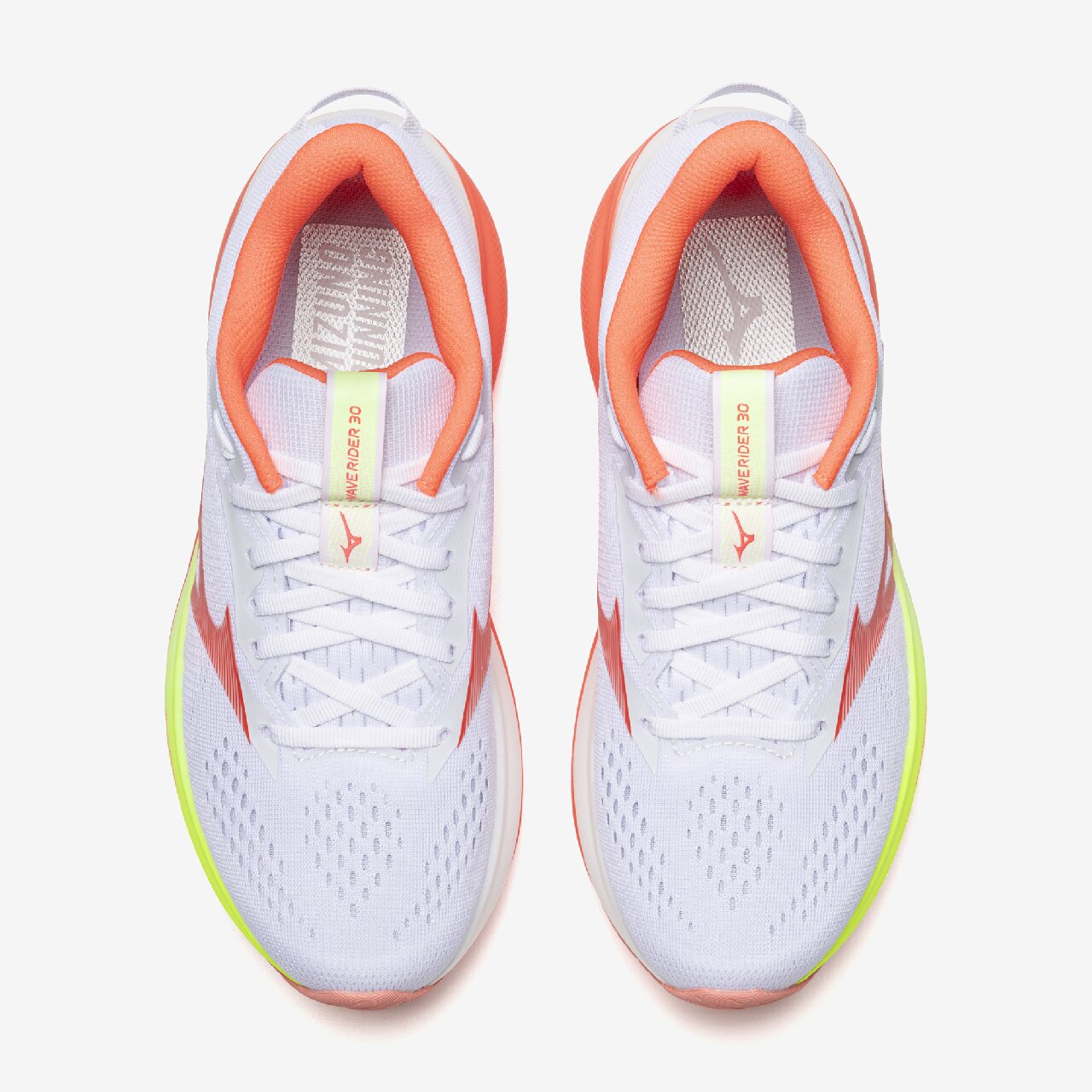 Кроссовки женские для бега Mizuno RIDER 30 J1GW2620 71