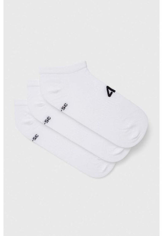 Set de ciorapi 4F SOCKS CAS  F156 (3pack) 4FSS23USOCF156 WHITE