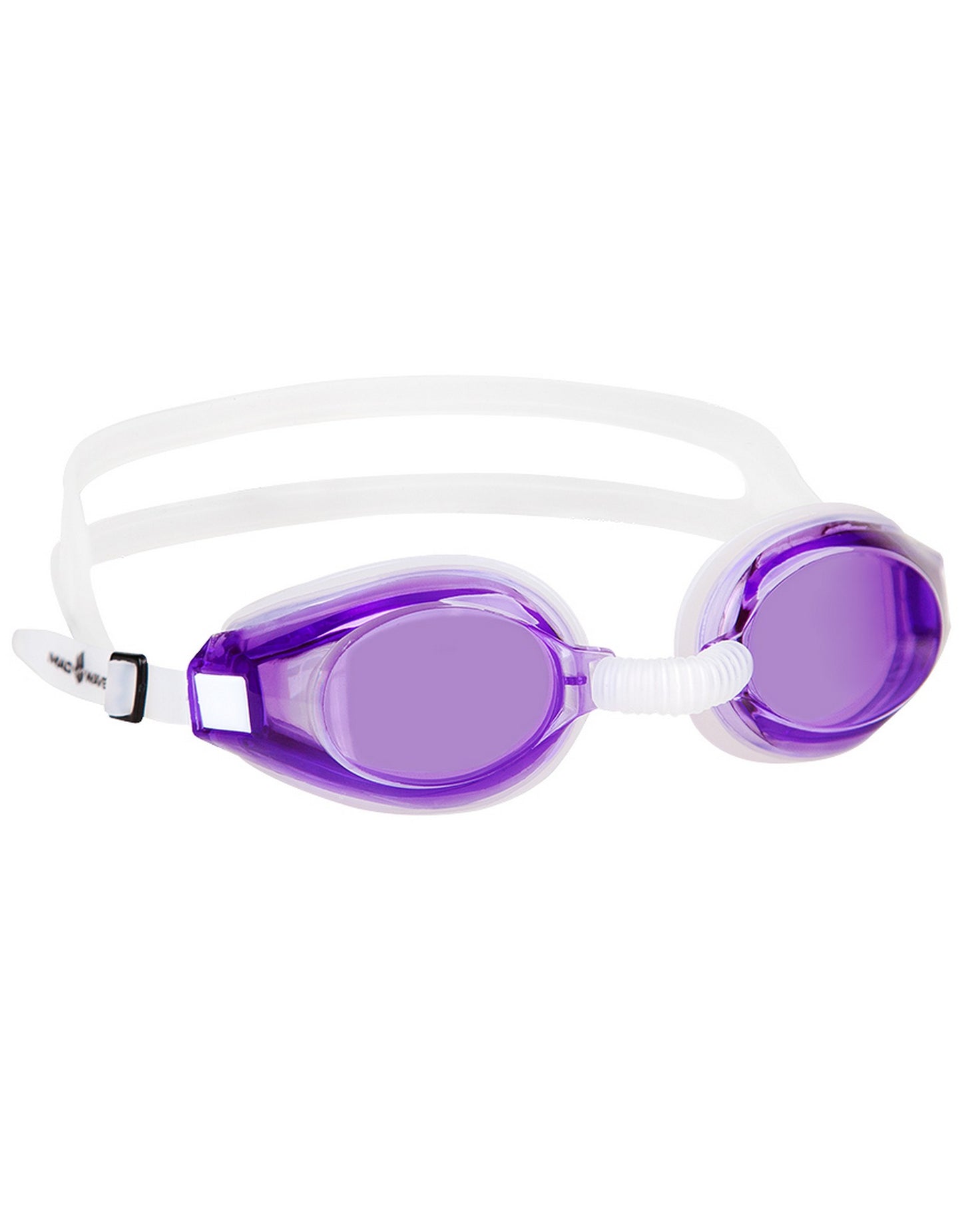 Ochelari de înot Mad Wave Nova M0424 07 0 09W, violet