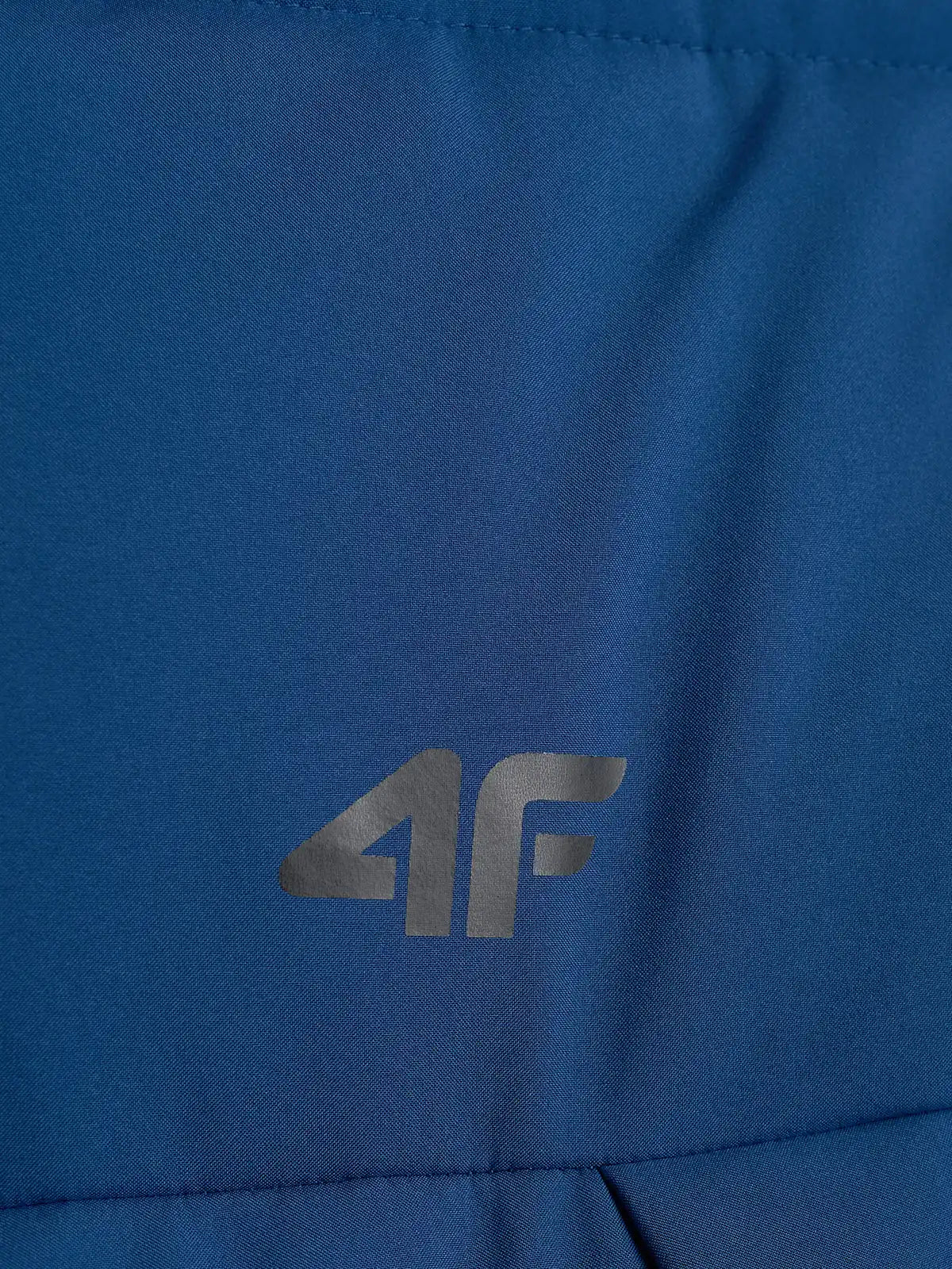 Мужская стеганая куртка 4F M1213 4FWAW26TTJAM1213 dark blue
