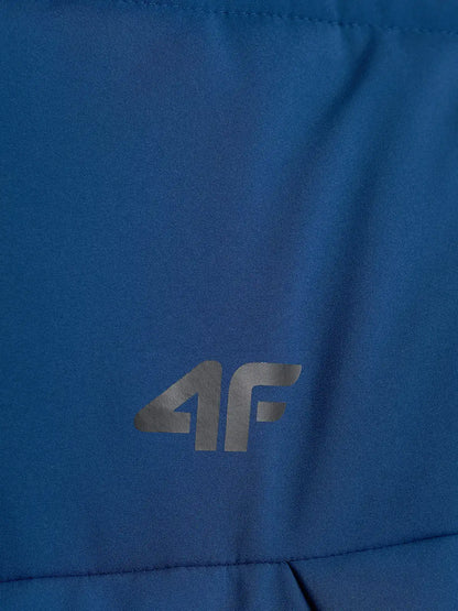 Мужская стеганая куртка 4F M1213 4FWAW26TTJAM1213 dark blue