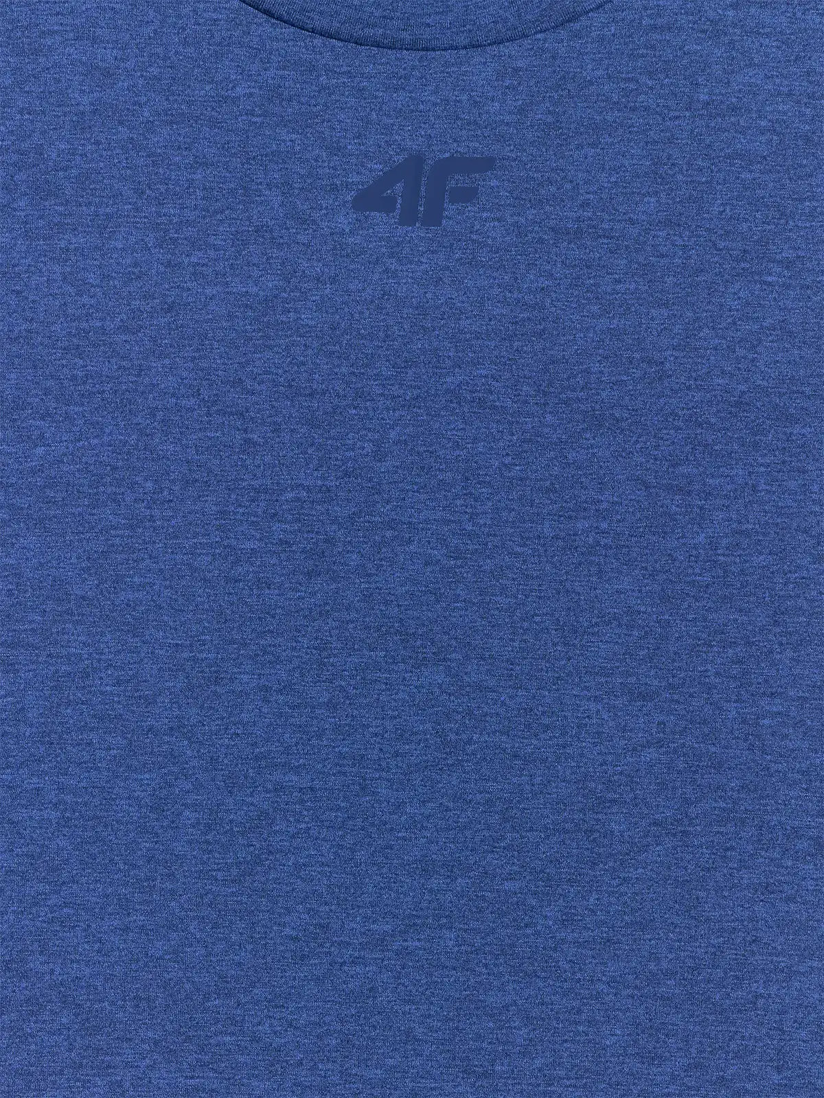 Tricou de antrenament pentru bărbați 4F M1786 4FWSS26TFTSM1786 cobalt melange