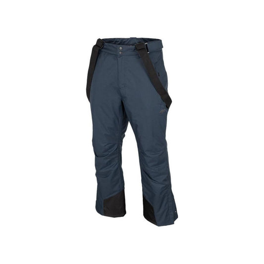 Pantaloni pentru ski 4F MEN'S SKI TROUSERS SPMN001 DARK BLUE