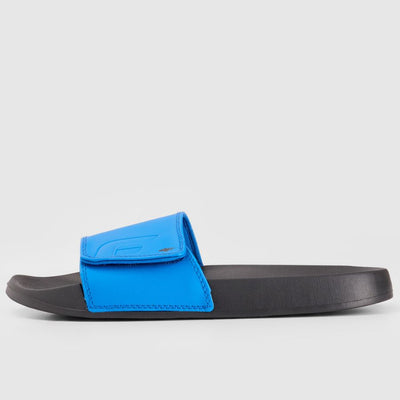 Șlapi pentru bărbați 4F F041 4FWAW26FSLIF041 blue