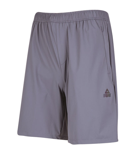 Pantaloni scurți de alergare pentru bărbați Peak  FW3252091 grey purple