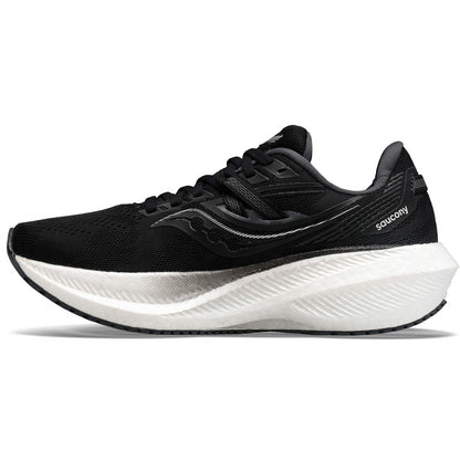 Adidași bărbațipentru alergare Saucony S20759-10 TRIUMPH 20  BLACK/WHITE