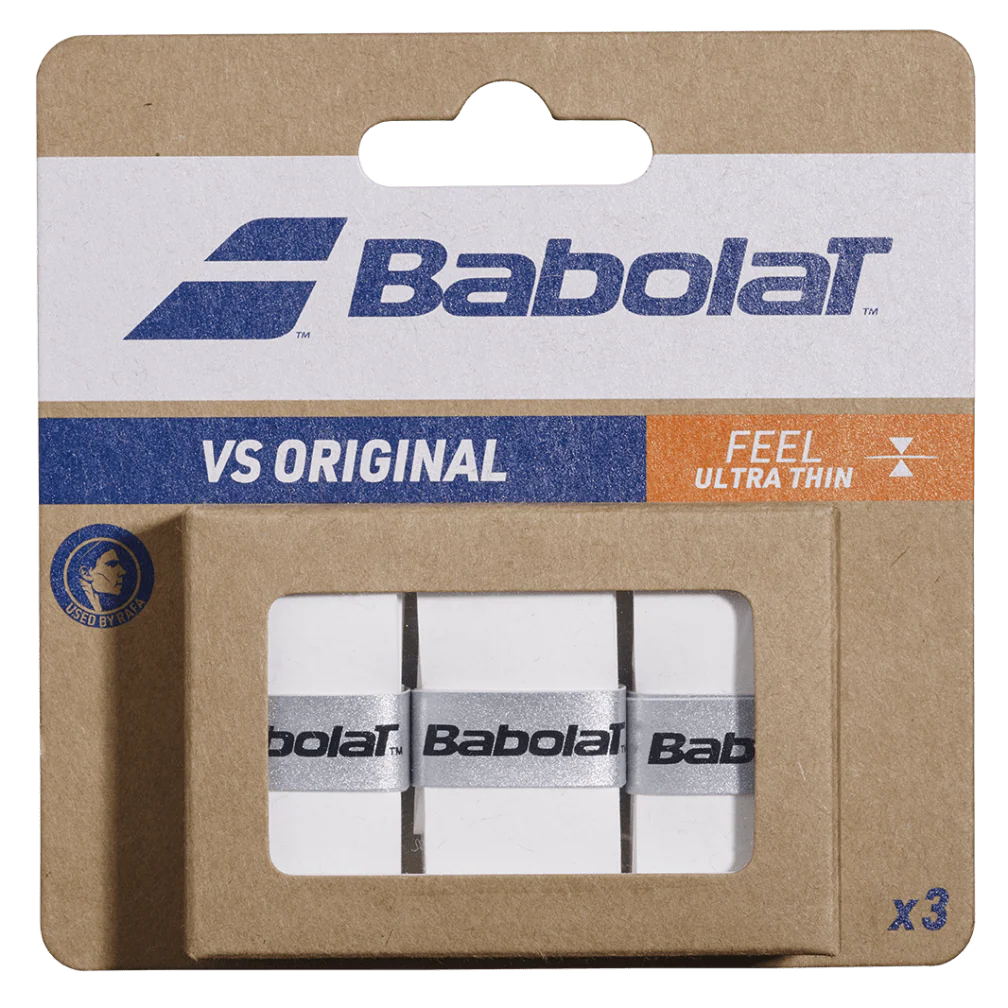 Обмотка для ручки теннисной ракетки Babolat VS ORIGINALx3, 653040