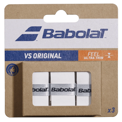 Обмотка для ручки теннисной ракетки Babolat VS ORIGINALx3, 653040