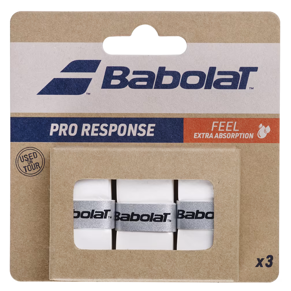 Обмотка для ручки теннисной ракетки Babolat Pro Responcex3, 653048