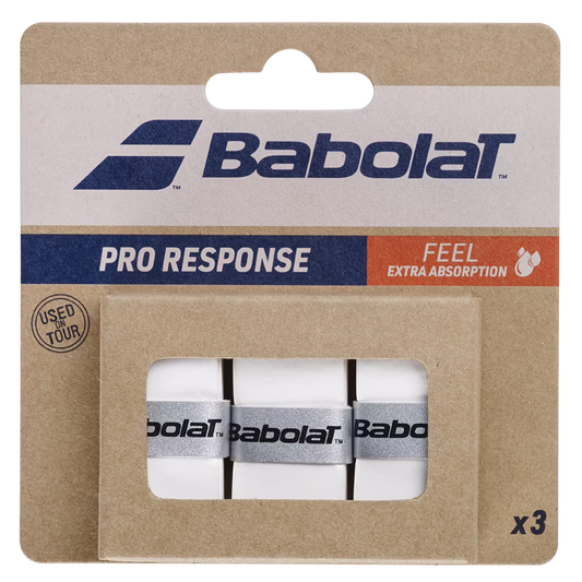 Обмотка для ручки теннисной ракетки Babolat Pro Responcex3, 653048