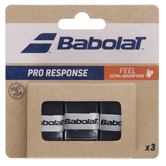 Обмотка для ручки теннисной ракетки Babolat Pro Responcex3, 653048
