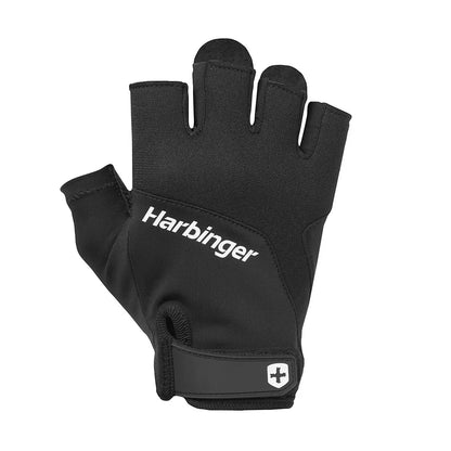 Mănuși pentru fitness Harbinger TRAINING GRIP 2.0 UNISEX black