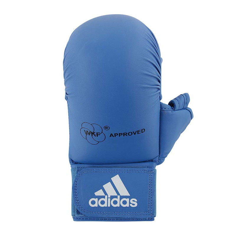 Перчатки для карате 661.23 wkf karate mitt bigger with th