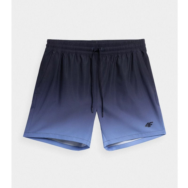 Пляжные шорты 4F board shorts m026 4Fss23ubdsm026 blue