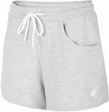Шорты nosh4-skdd001 women-s shorts cold light grey melange