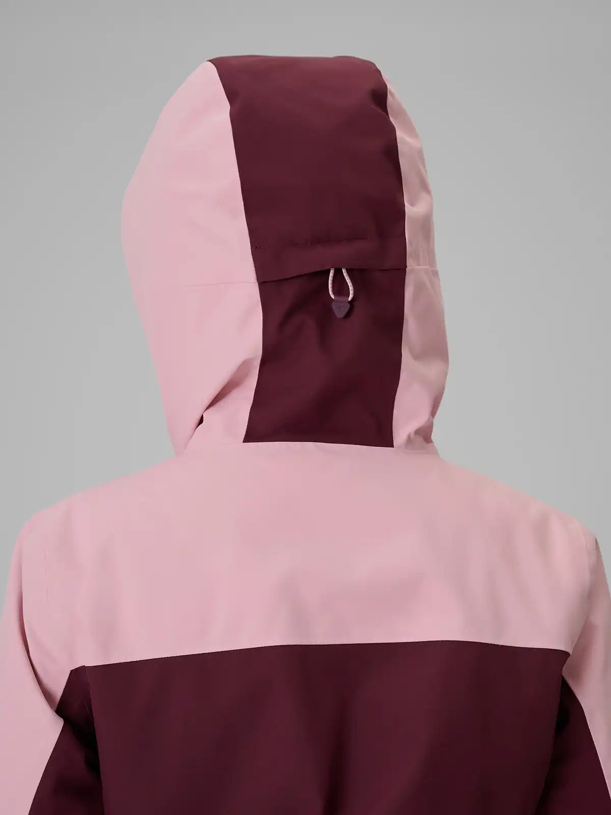 Женская лыжная куртка 4F F1224 4FWAW26TTJAF1224 burgundy