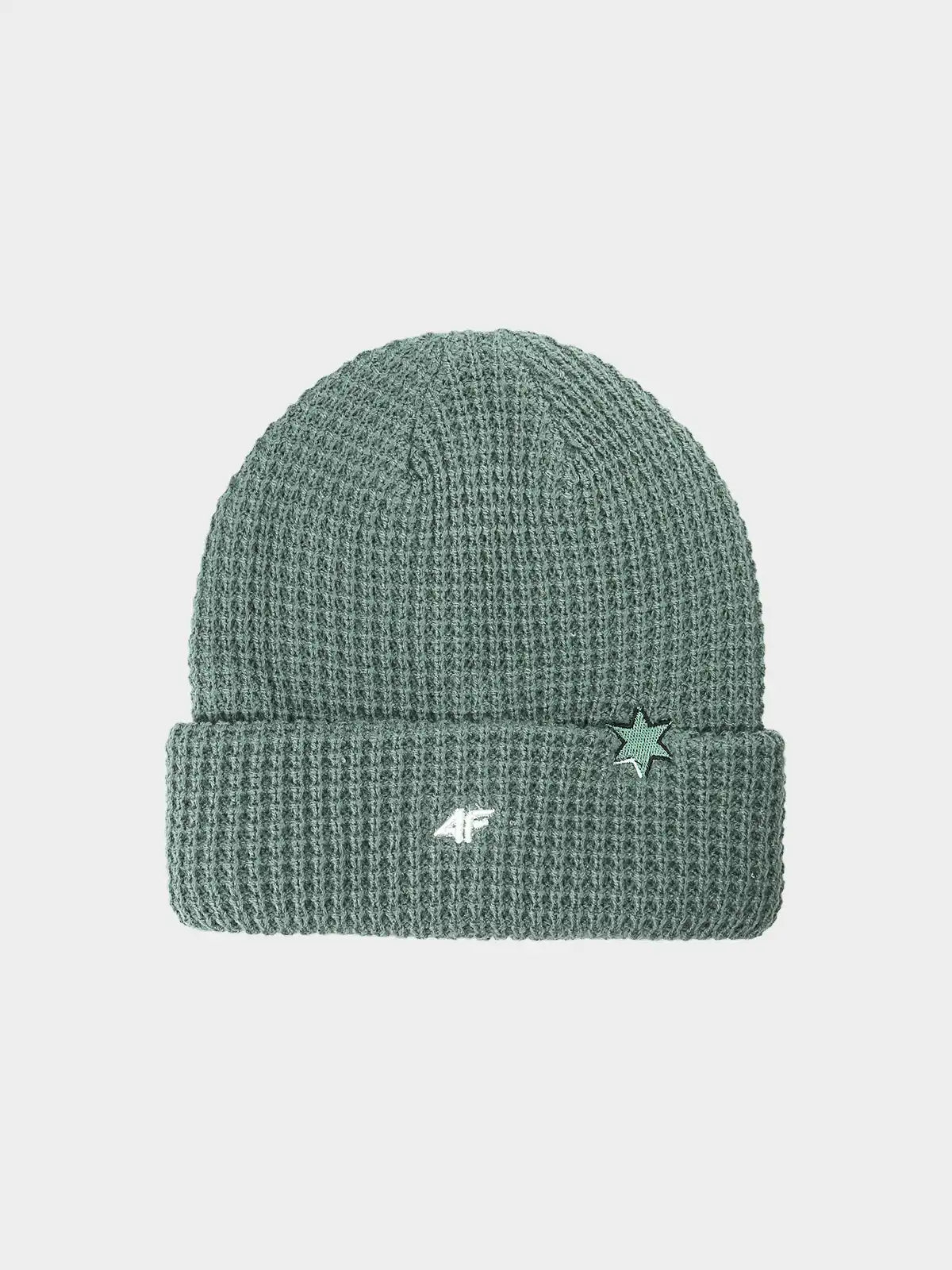 Căciulă 4F U558 4FWAW25ACAPU558 olive
