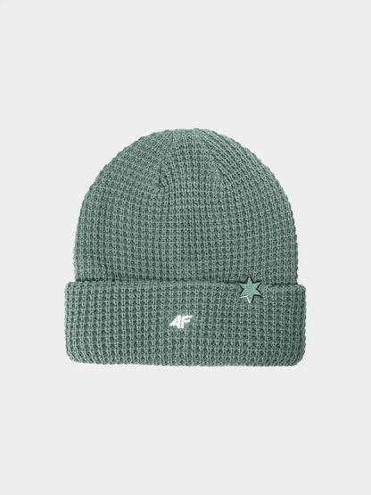 Căciulă 4F U558 4FWAW25ACAPU558 olive